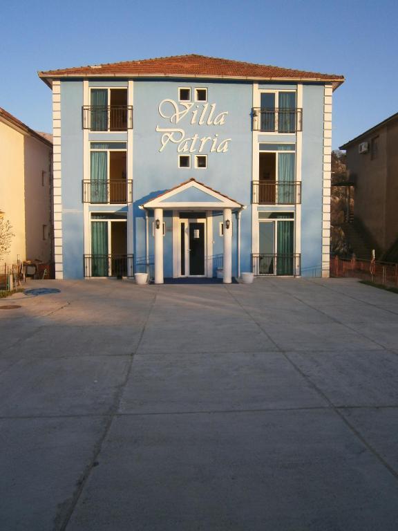 Vila Patria Podgorica Zewnętrze zdjęcie